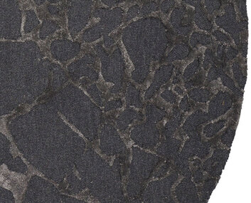 marmo-charcoal-2-rund-matta-Linie-design