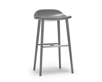 Stolab©-Miss-Holly-barstol-H78-ek-mörkgrå-62-0101