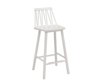 Zigzag-Barstol-Vit-63