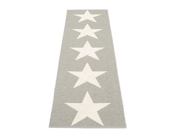 viggo-one-warm-grey-matta-fram-pappelina