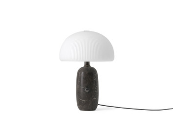 VIPP591-Sculpture-Table-Lamp-Small-Dark-Marble-01-high