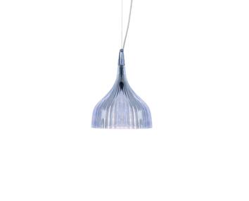 E-taklampa-P2-L-Blue-Kartell