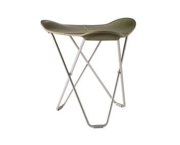 Pampa-Flying-Grass-green-Blue-chrome-Frame-1-Cuero