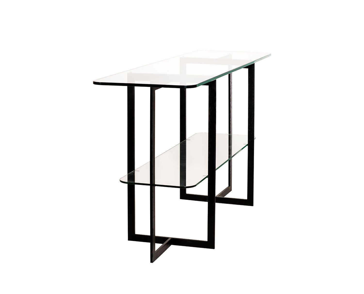 Square-avlastningsbord-glas-svart-4563BLACK