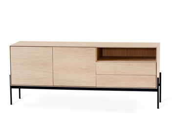Torkelson-Ale-Sideboard-184-CM-Vitoljad-Ek
