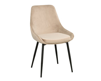 110391_b-Sierra-stol,-beige-sammet-R