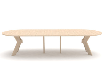 Monogram-Matbord-Ilaggsskivor