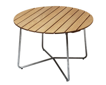 Grythyttan-Bord-9A-D120-Oljad-Ek