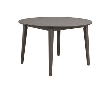 Filippa-Matbord-D120-Brunbetsad-Ek