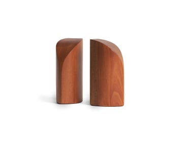 PI-Book-End-Mahogny