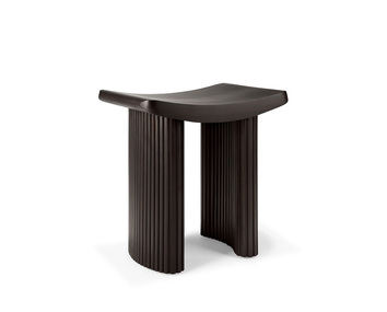 Roller-Max-Pall-Morkbrun-Mahogny