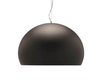 Big-Fly-Taklampa-Matt-Brun