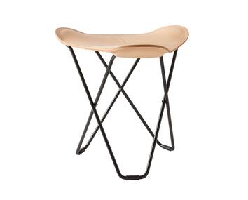 Pampa-Flying-Goose-Crude-Nature-Black-Frame-1-Cuero