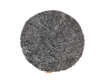 Ida-stolsdyna-ej vadderad-38cm-rund-svartgrafit-500-0038019