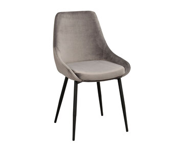 110387_b-Sierra-stol,-grå-sammet-R