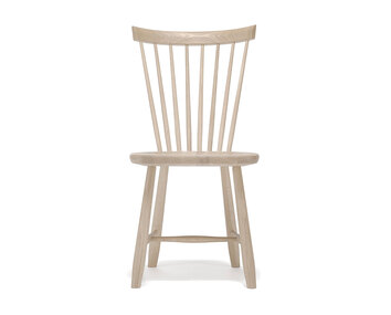 Lilla-Aland-stol-ek-ljus-mattlack