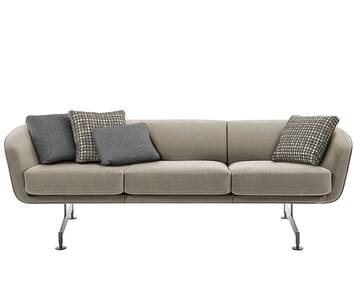 Betty-soffa-245-brown-solid-kartell