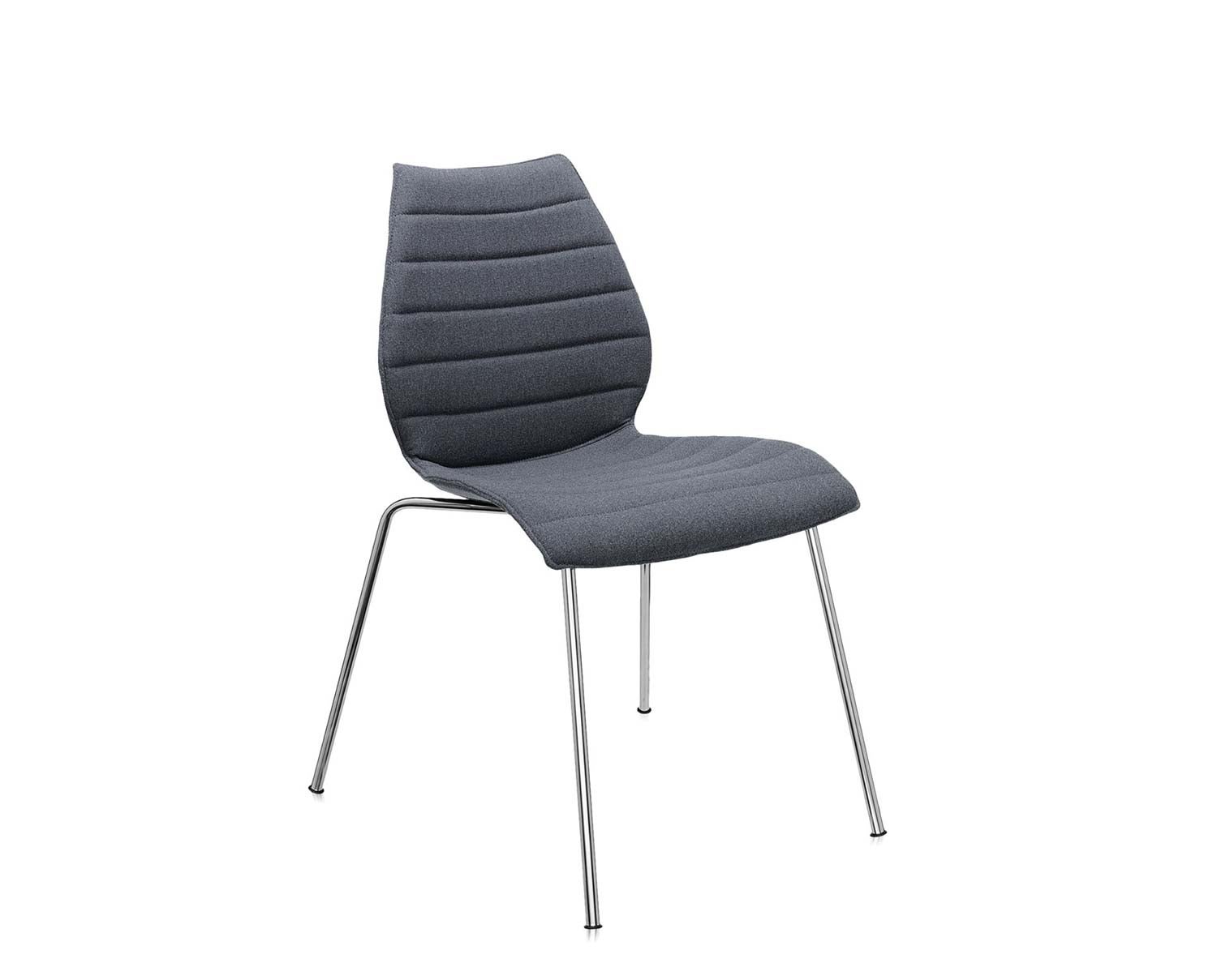 maui-stol-trevira-CC-Grey-Kartell