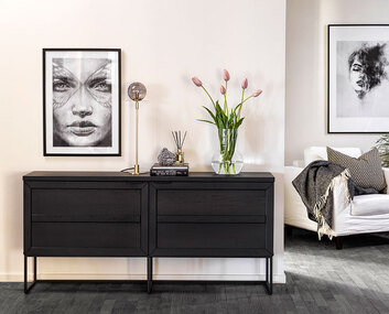 Everett-sideboard-Svart-miljo