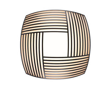 Kuulto-plafond-svart-9100