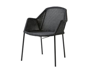 Breeze_karmstol_4-ben_black_