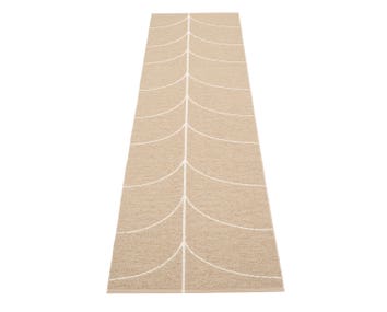 Pappelina-Leif-Gangmatta-70x270-Light-Nougat