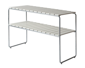 Grythyttan-Avlastningsbord-L105-Vitlackad-Ek