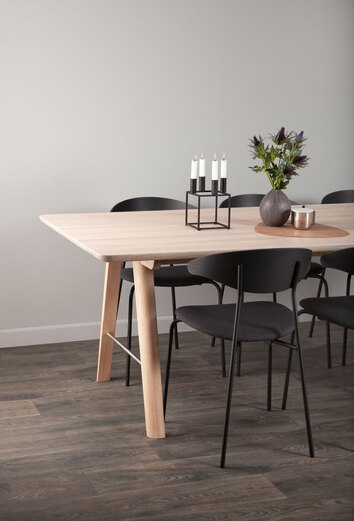 Franklin-Matbord-Vitoljad-Ek-Borstad-Stål