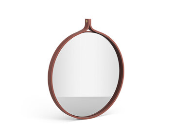 Comma-Spegel-D52-English-Red