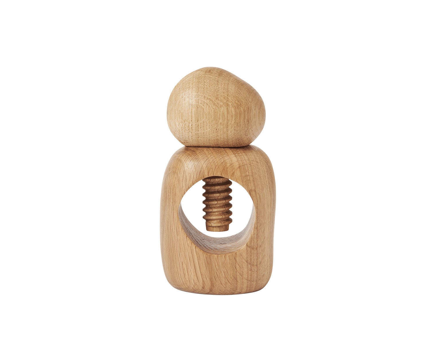 Ferm-Living-Cairn-Nut-Cracker-Oak