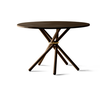 Hector-matbord-120-Mork-ek-darkoak