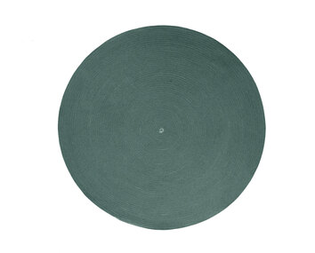 Circle-matta-140-dark-green-74140RODGR