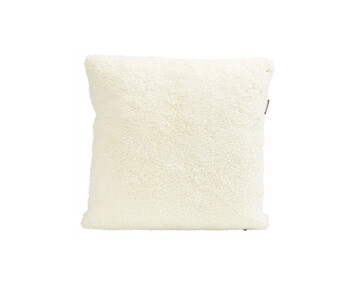 Alice-Farskinnskudde-50x50-Vit