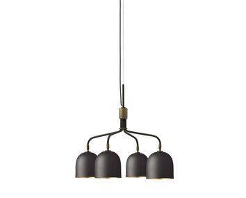 Howard_Chandelier_4-Arm_Short_Gunmetal_ItemNr.10057587_Off