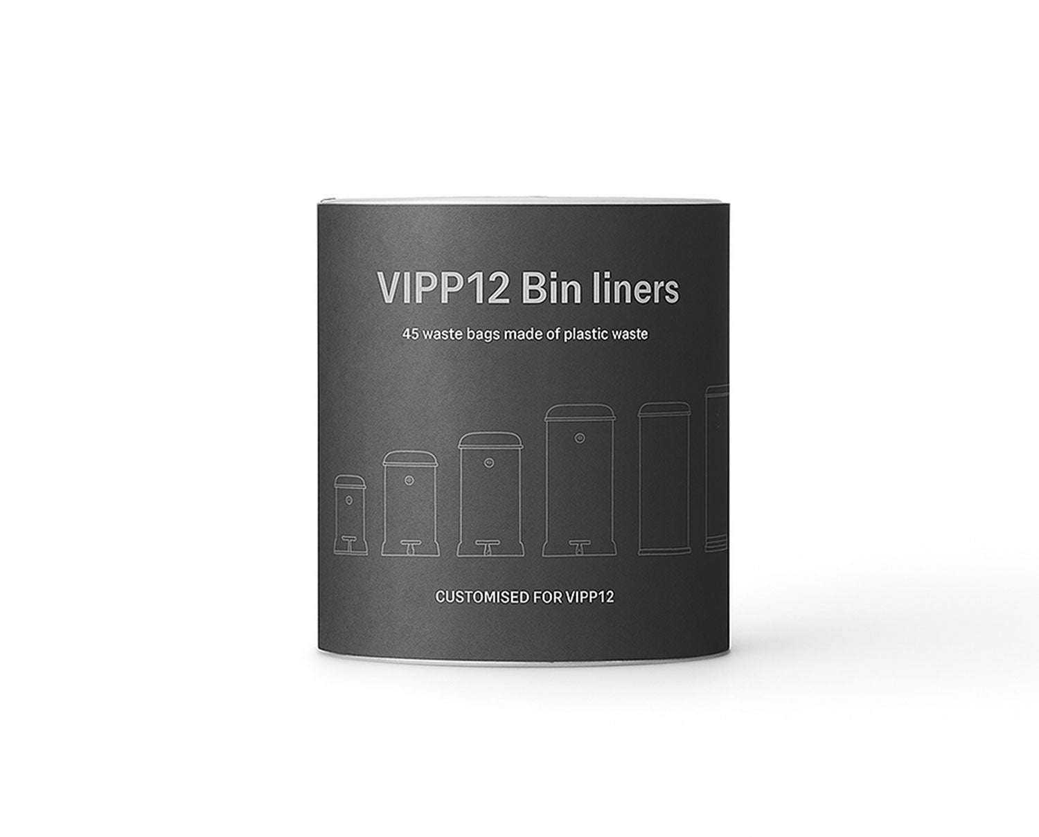 Vipp 12 Affaldsposer