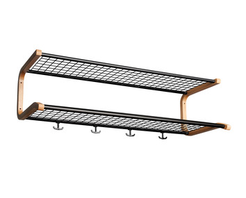 Essem-Anna-Hatthylla-Svart-Ek