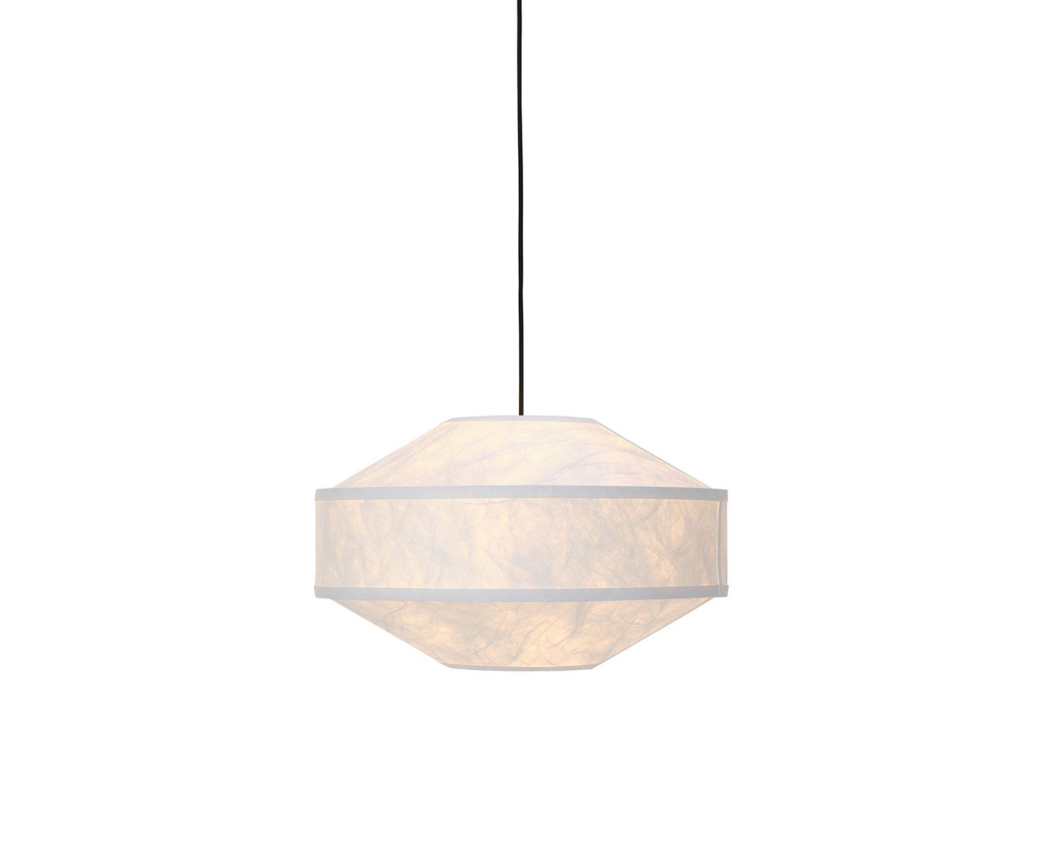 New-Works_Packshots_23111_Kite-Pendant_White-Tyvek_55cm_On