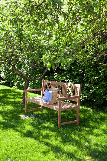 Rosenborg-Bank-Teak-Miljo