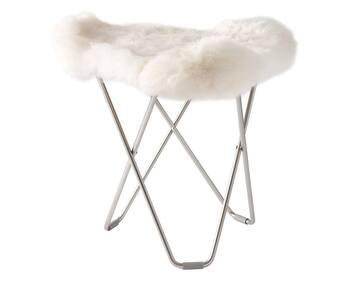 Iceland-Flying-Goose-Shorn-White-Chrome-Frame-1-Cuero