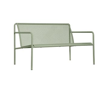 Dapple Loungesofa i farven Tea Green
