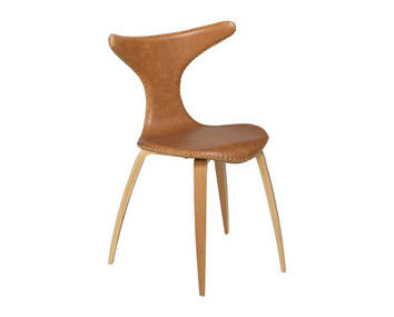 dolphin-chair-light-brown-leather-w-oak-veneer-legs_100995109_01-main