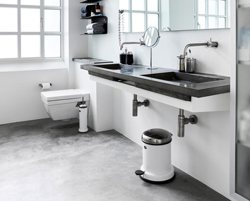 Vipp-14-Pedalhink-Vit-Miljo