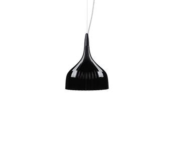 E-taklampa-Q8-svart-Kartell