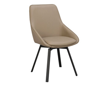 118137_b_sb_b_Alison_swivel_chair_beige_leather_black