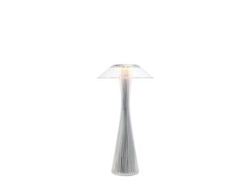 space-lampa-krom-kartell
