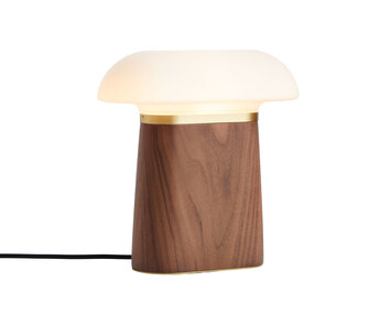 Nova-Bordslampa-Walnut-On