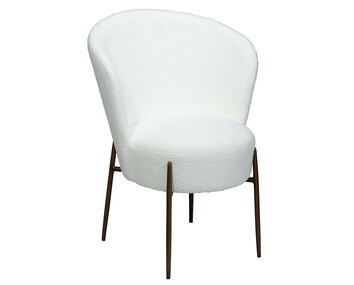 Orbit-Stol-Snow-White-Boucle-Brass