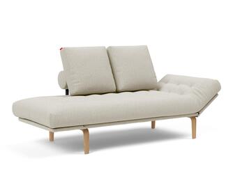 Rollo Daybed stof 527, Egben Bow