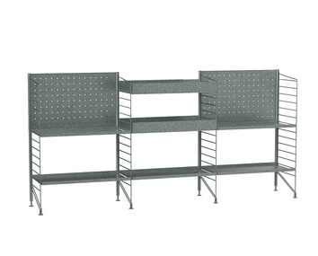 String-Kombination-Outdoor-N2-Galvaniserad