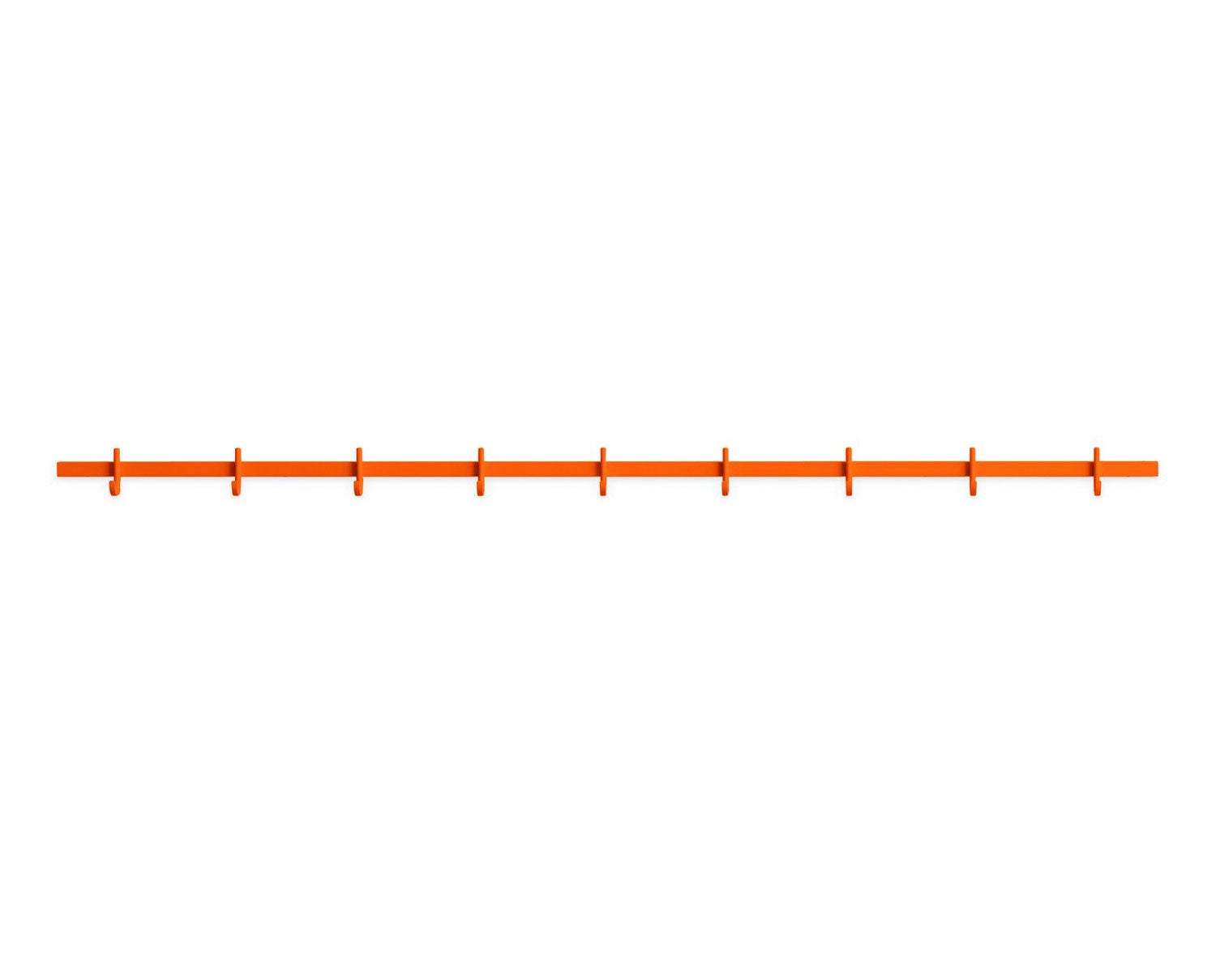 Relief Knagerække 123 | Orange
